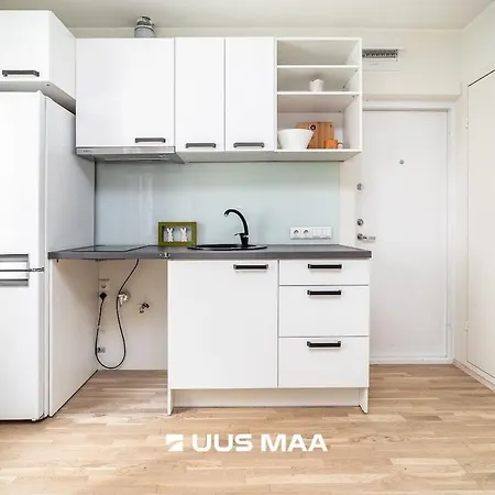 Apartamento Near Center, Free Parking Talin