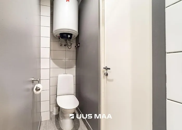 Near Center, Free Parking * Tallinn