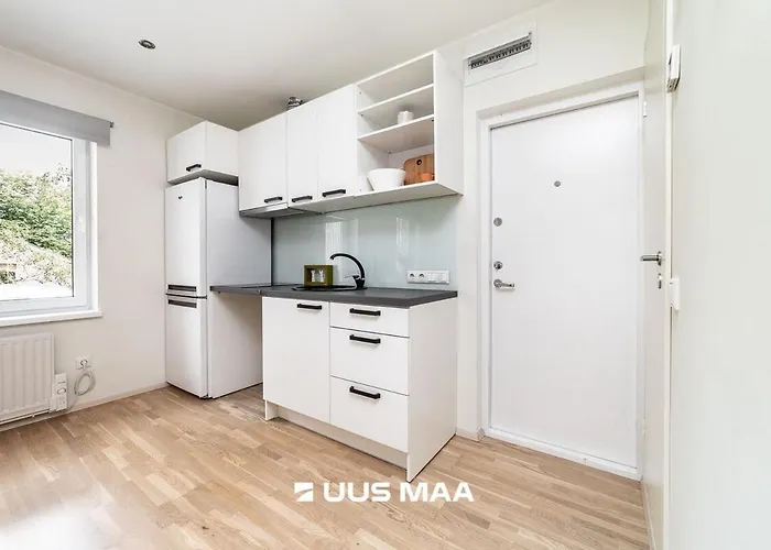 Apartment Near Center, Free Parking *