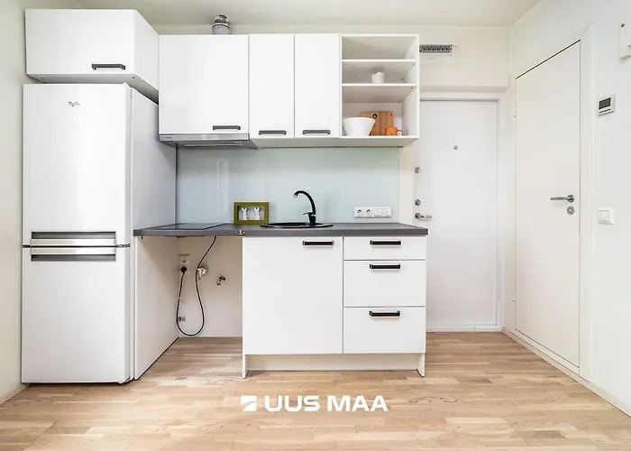 Apartment Near Center, Free Parking Tallinn